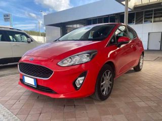 FORD Fiesta 5p 1.1 Connect Gpl