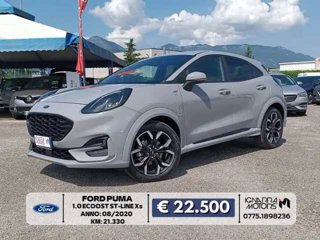 FORD Puma 1.0 ECOBOOST ST-LINE XS