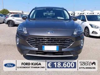 FORD Kuga 1.5 ecoboost Titanium 2wd