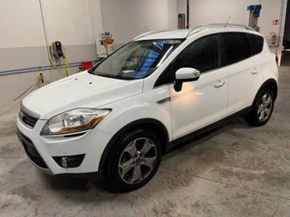 FORD Kuga 2.0 tdci Titanium 4wd