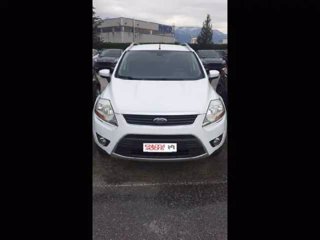 FORD Kuga 2.0 tdci Titanium 4wd