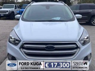 FORD Kuga 2.0 tdci Titanium s